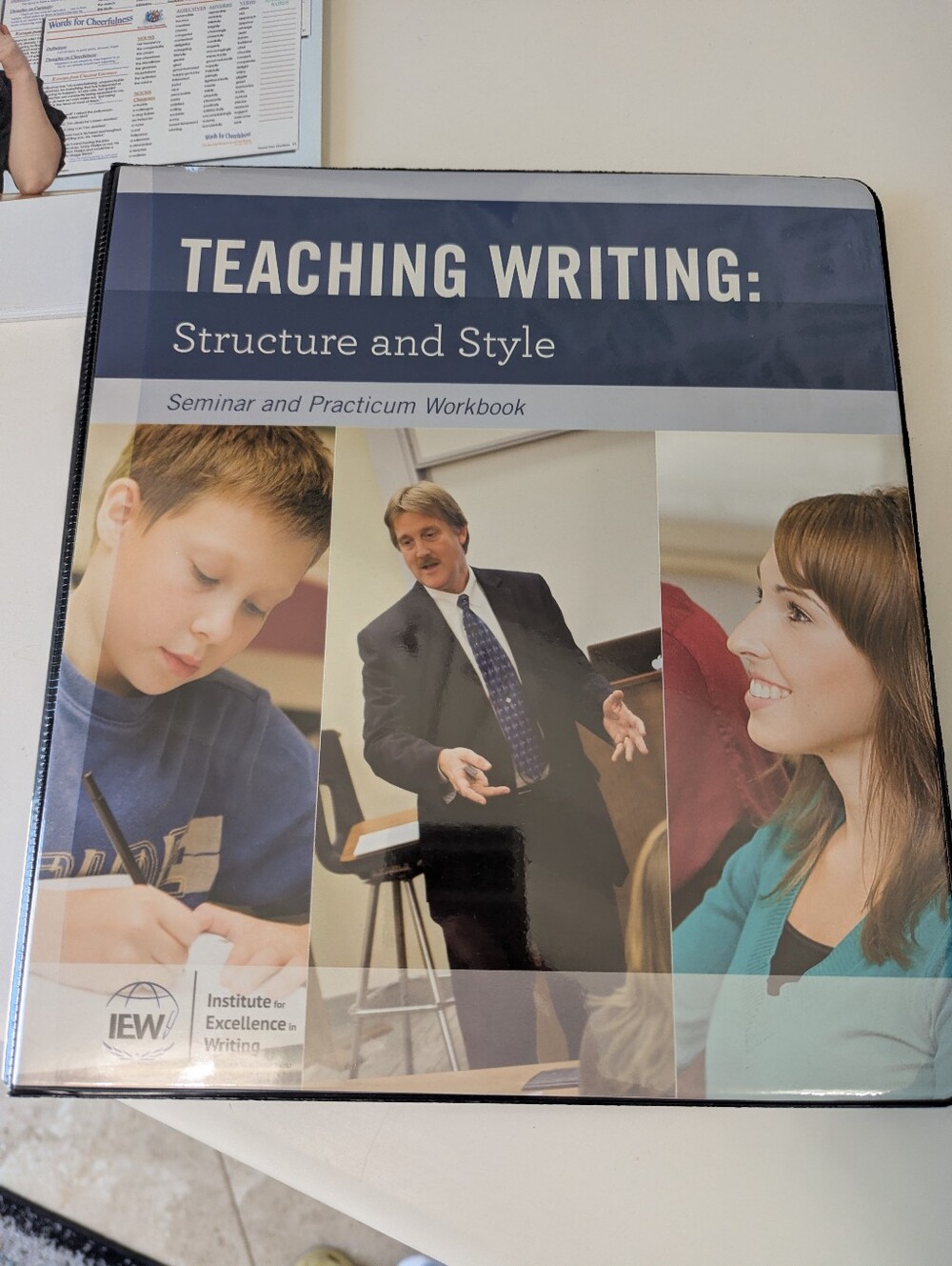 IEW Year 1 Level A Kit Premier Homeschool Writing Curriculum*No Videos Included - Picture 9 of 15
